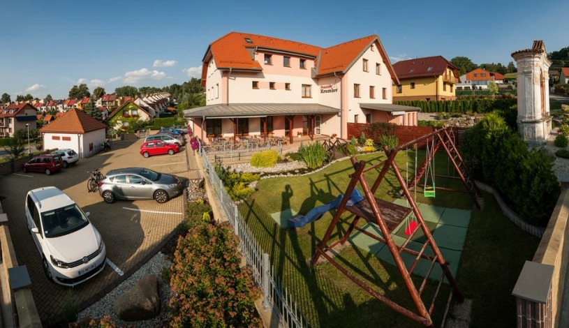 Penzion KRUMLOV - B&B Hotel *** Český Krumlov